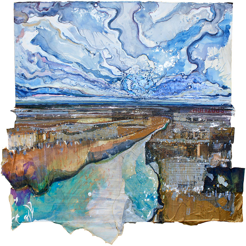 alfie-carpenter-moonlit-reeds-mixed-media