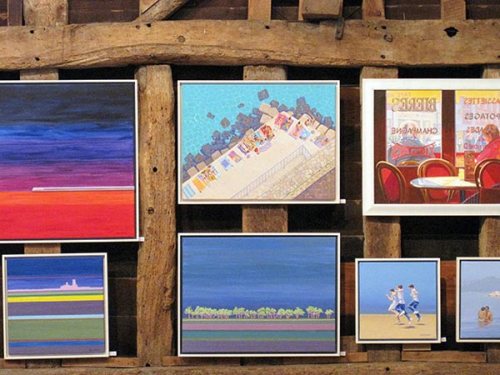 artworks roger gamble