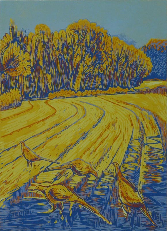 Great Leighs, by Bryan Whiteley