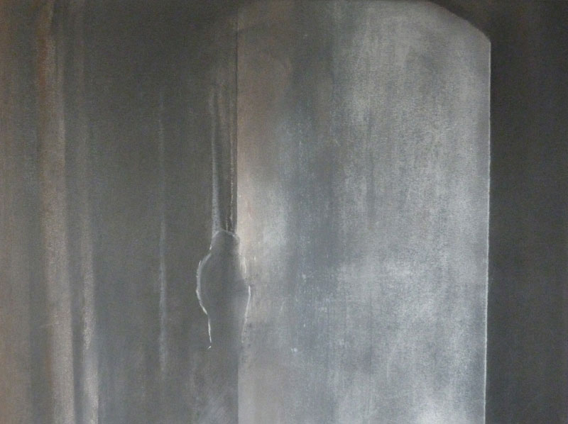 Walking into silence