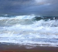 gillian-crossley-holland-wave-study-scolt-head-february