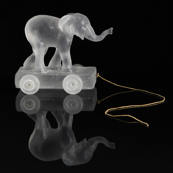 Slow Train - Elephant