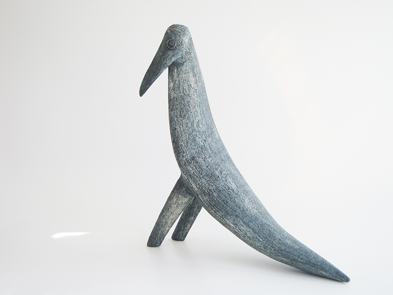 cathy-darcy-crow-3-ceramic-sculpture-h30cm-w29cm