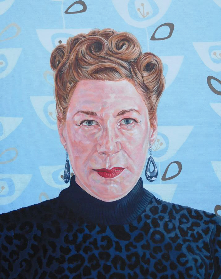 lyn-aylward-self-portrait-oil-on-canvas-50x40cm-2018