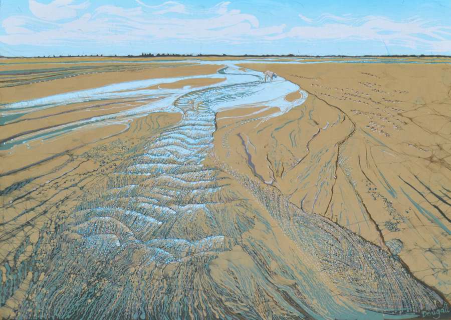 helen-dougall-tidal-patterns-beach