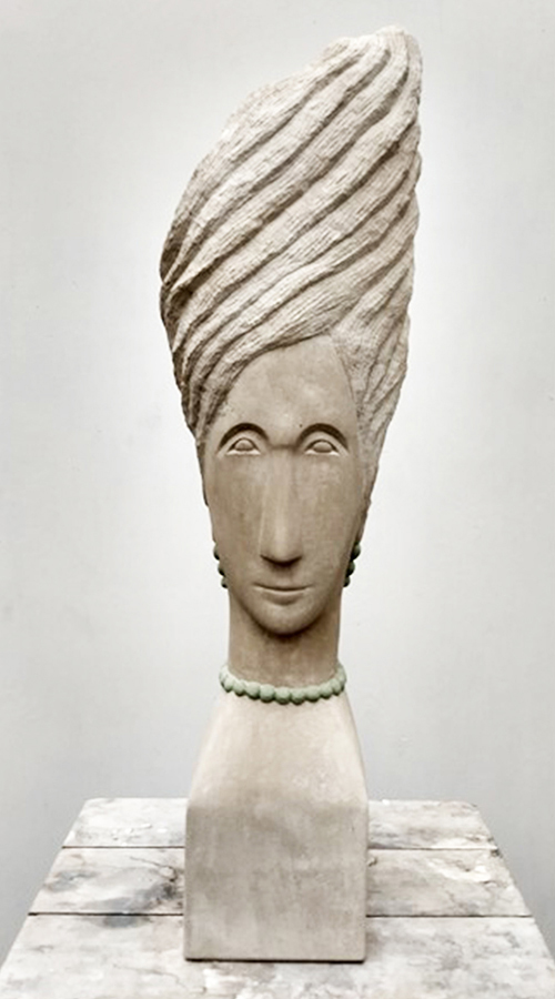 antonia-hockton-sculpture-lady-with-a-jade-necklace