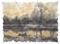 janet-french-across-the-stour-screenprint-beech-maple-leaf-paper