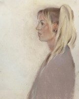 judith-glover-girl-with-stud-earring