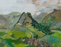 christine-mckechnie-castle-crag-54x67cm