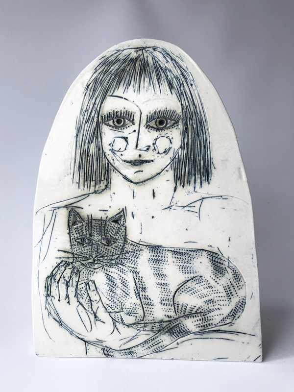 cathy-darcy-ceramic-girl-with-cat