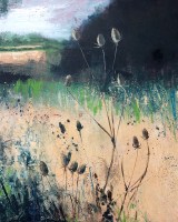 angela-hall-fakenham-field-painting