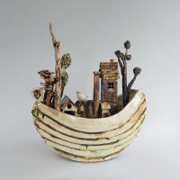 billie-buck-after-the-storm-ceramic-sculpture
