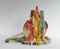 billie-buck-good-ship-lollypop-ceramic-sculpture