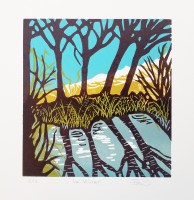 diane-budd-le-vivier-linocut-print