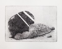 diane-budd-pebbles-ii-soft-ground-etching-printPebbles II