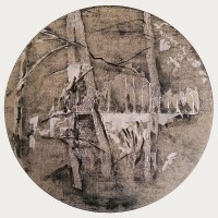 sarah-abercrombie-wandering-no-4-collagraph-chine-colle