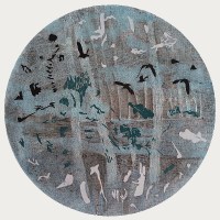 sarah-abercrombie-wind-whispers-v-woodcut-collagraph-chine-colle