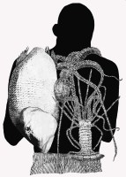doug-patterson-drawing-a-good-catch-charcoal-graphite-on-paper