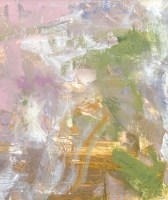 gail-loftus-wildflower-95x80xm-acrylic-oil-stick-on-canvas-painting